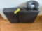 Massage Pad with Head Rest