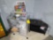 TV stand, organizer cart, puzzel