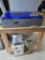 MP Monport Laser engraving machine, Monport CW-5200 industrial chiller