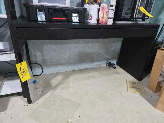 2 Drawer desk