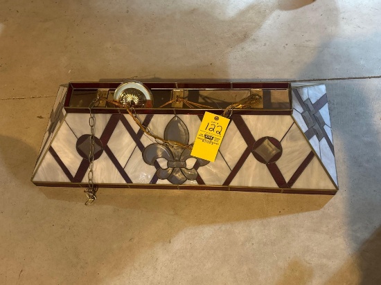 Hanging Pool Table Light