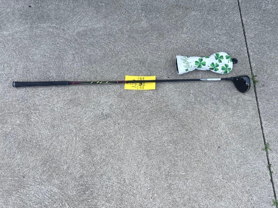 Cobra Rad Speed 3 Wood with Head Cover