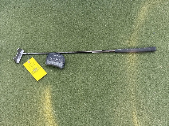 Cleveland Premier Model 11 Putter with Club Cover