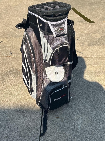 Tour Max Cart Bag