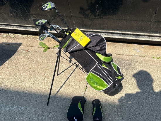Nitro Youth Golf Club Set