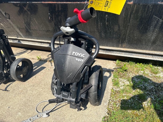 Rovic RV1S Caddy