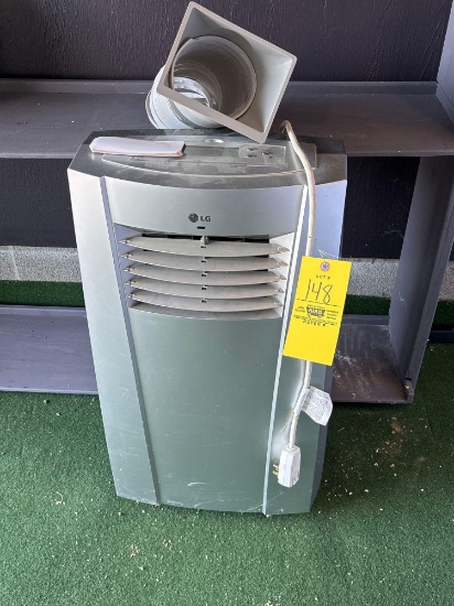 Lg Portable AC Unit