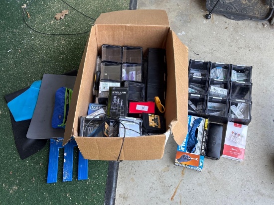 Tattoo Supplies and Accessories