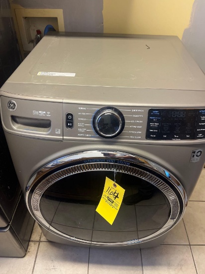 GE Front Load Washing Machine