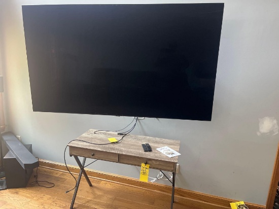 2020 Samsung 85in FlatScreen TV