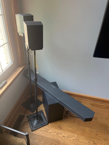 Samsung Surround sound system