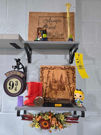 Legos, Harry potter items