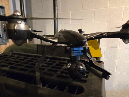 Yuneec Typhoon Q500 4k drone