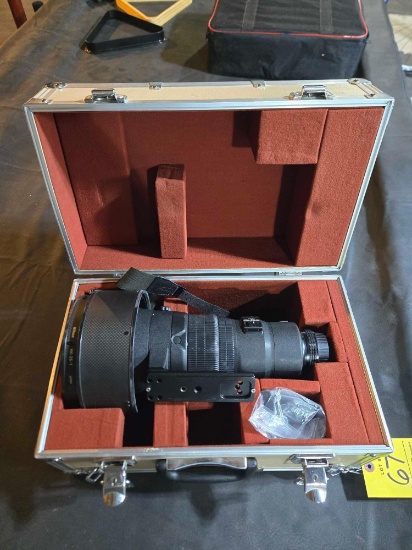 Nikon CT-402 Silent Wave Motor lens for the AF-S NIKKOR ED 400mm 1:2.8 D lens