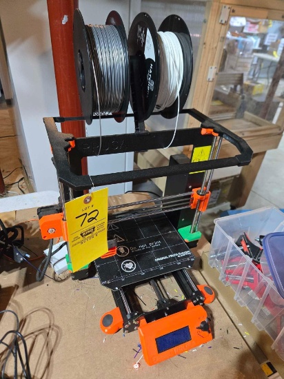 Prusa i3 MK3S+ 3D printer