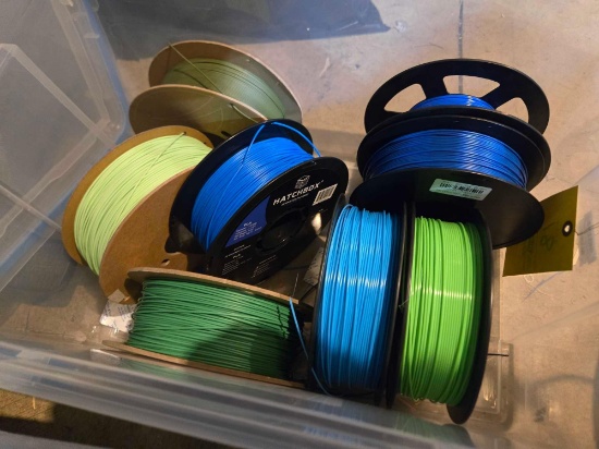 3D Printing filament