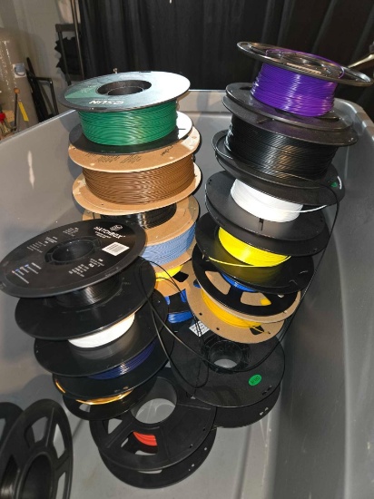 3D Printing filament