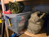 Camping gear