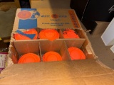 Partial Box Of Clay Pigeons
