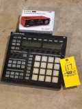 Maschine Mixer Board, Scarlett 212 Interfacer