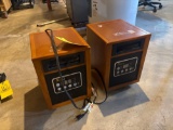 (2) Heaters