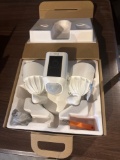 NIB Ring Flood Light Camera