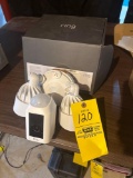 NIB Ring Flood Light Camera