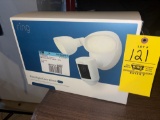 NIB Ring Flood Light Camera