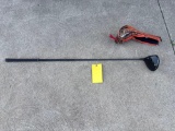 Cobra Rad X 8 Driver with Head Cover