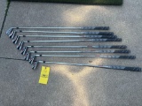 Taylor Made R11 4-P R11 Iron Set, Taylor Made Tour Preferred MC 3 Iron