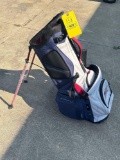 Maxfli Smart Lift Golf Bag