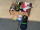 Golf Balls, Tee's, misc