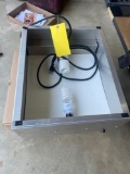 Screen Printing Exposure Box