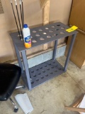 Yard tool Organizer, 2pc Shelf