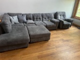 Sectional Sofa and Recliner