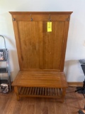 Hall Bench
