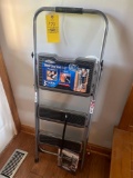 Werner Step Stool
