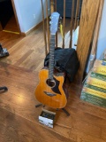 Yamaha A1M Acoustic guitar