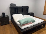 5pc Modern Bedroom set King Size