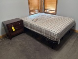 4pc Bedroom Suit