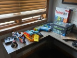 Nerf Toys, Boolean Box, Gravitrax