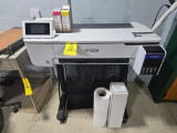 Epson SC-F570 Pro dye-sublimation printer