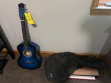 Acoustic Guitar with Cover