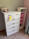 Dresser, Bed , Organizer