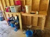 RV Winterizer, Buckets, Heat Fan, 12,000lb Winch Condition Unknown
