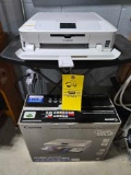 Canon MG7700 printer w/table