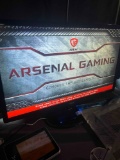 GeForce GTX1080ti with Acer Monitor, Projector, Swing Caddie Simulator