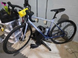 Liv Avail AR bicycle and Saris H3 stationary