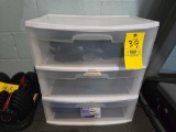 Organizer and contents