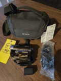 Sony HDR-UX20 Camera